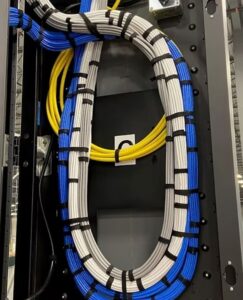 CABLE DRESSED