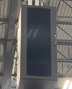 IDF CABINETS - COLUMN