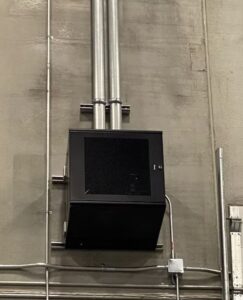 IDF CABINETS - WALL